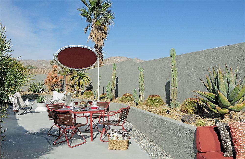 Hotel Lautner Desert Hot Springs Extérieur photo