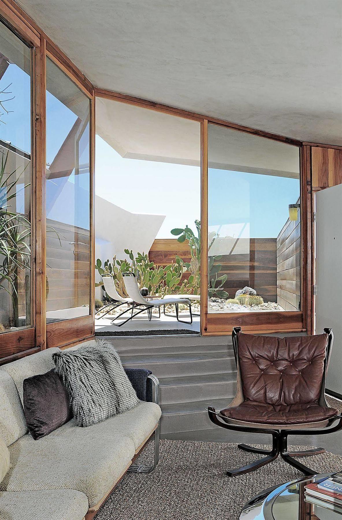 Hotel Lautner Desert Hot Springs Extérieur photo