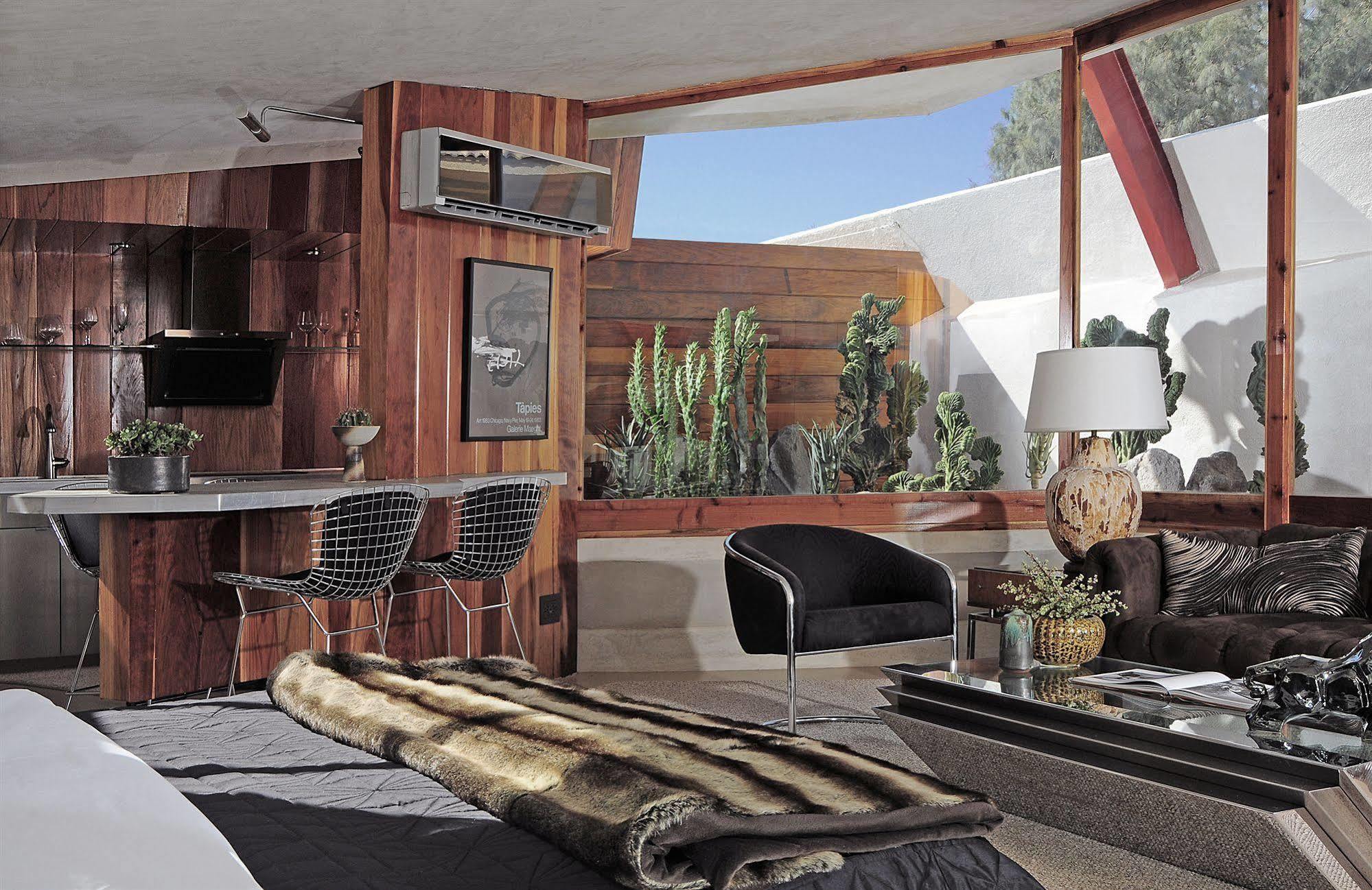 Hotel Lautner Desert Hot Springs Extérieur photo
