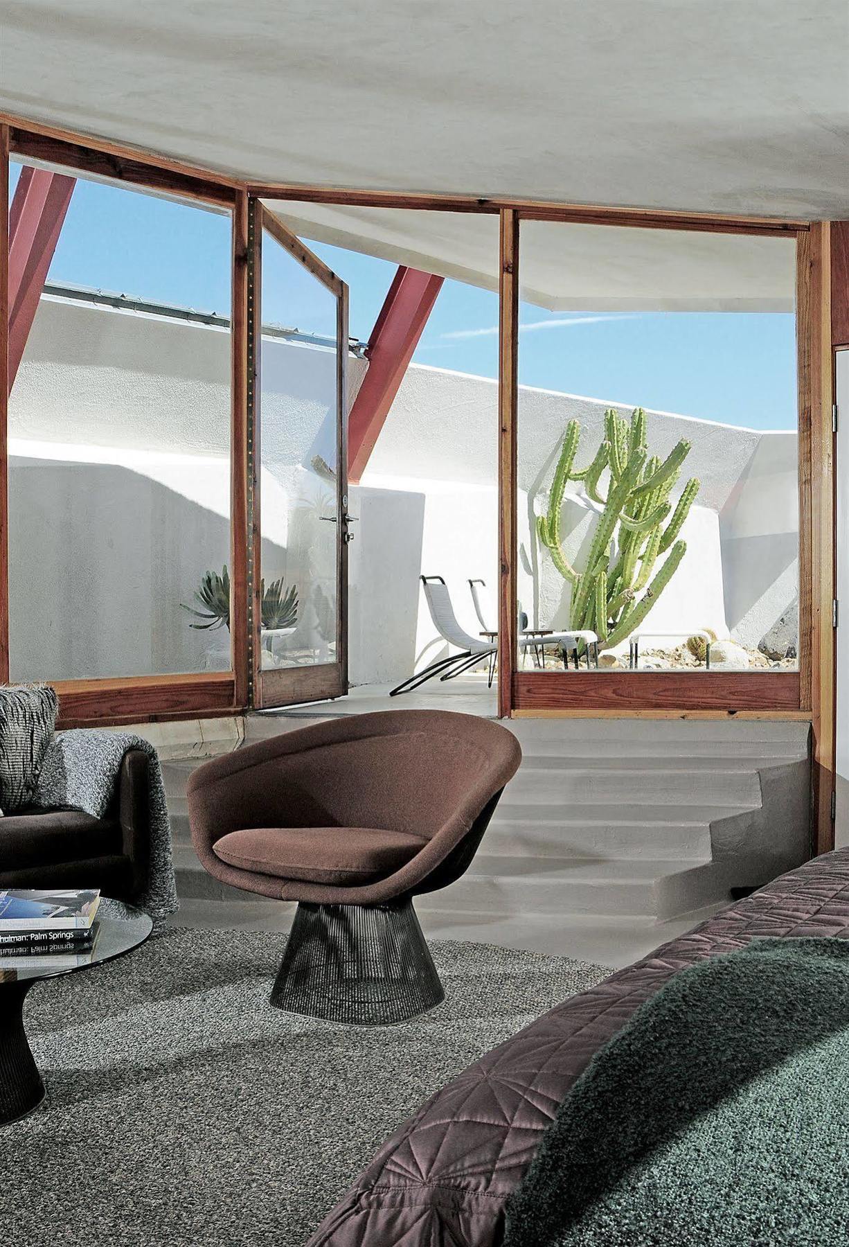 Hotel Lautner Desert Hot Springs Extérieur photo