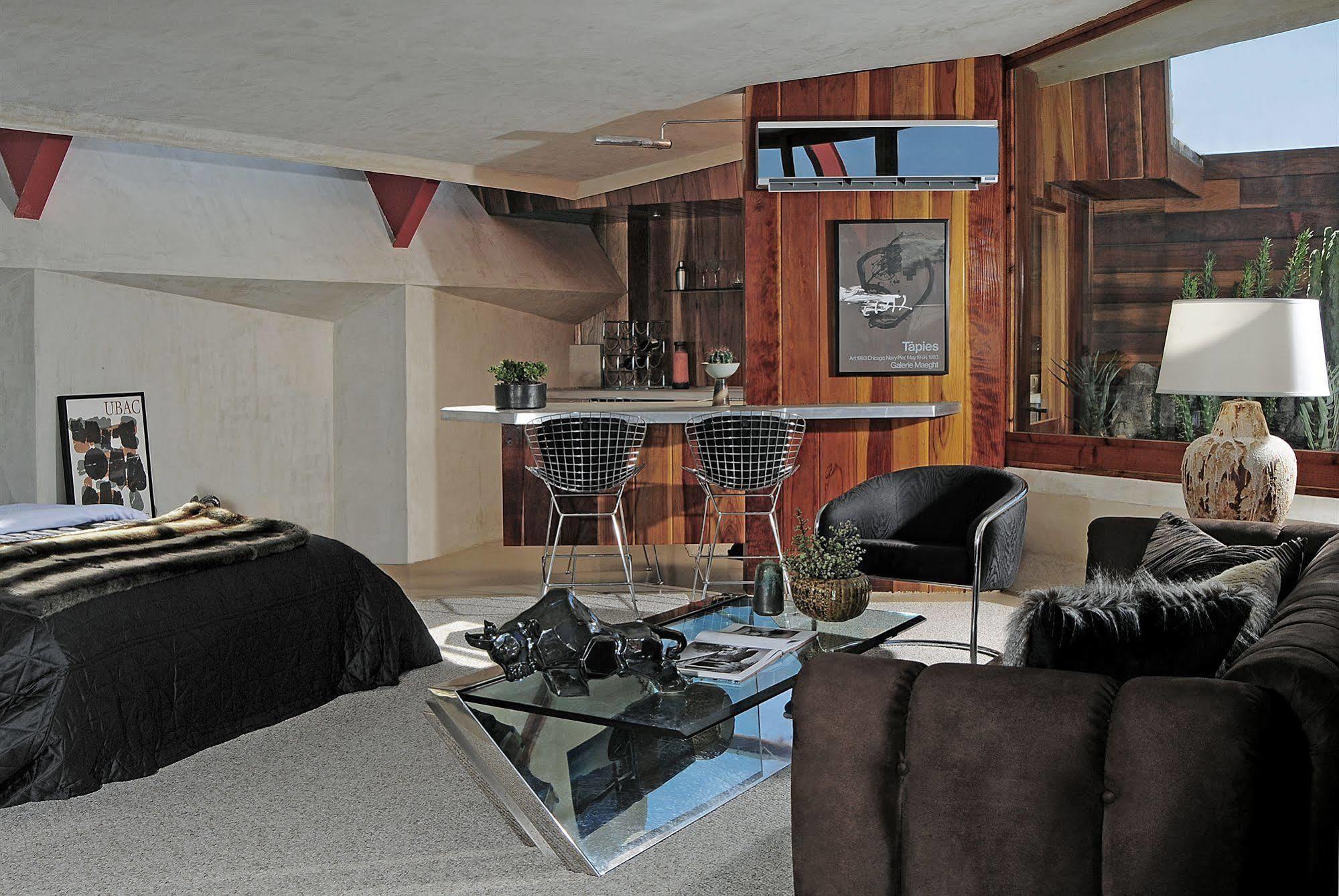 Hotel Lautner Desert Hot Springs Extérieur photo