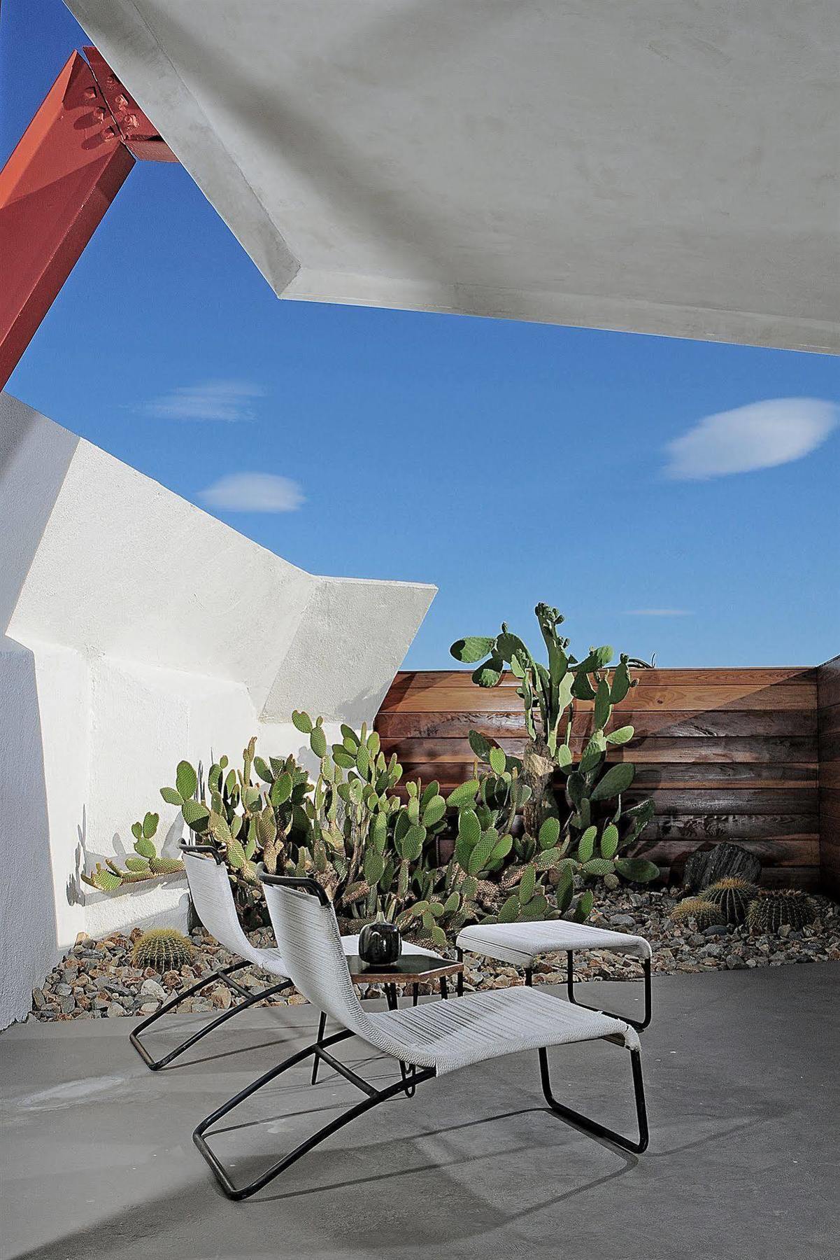 Hotel Lautner Desert Hot Springs Extérieur photo