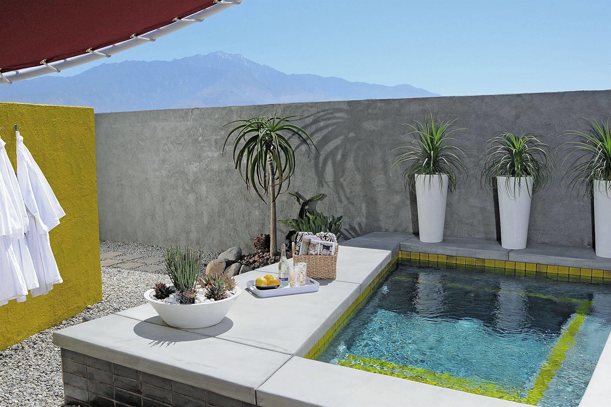 Hotel Lautner Desert Hot Springs Extérieur photo