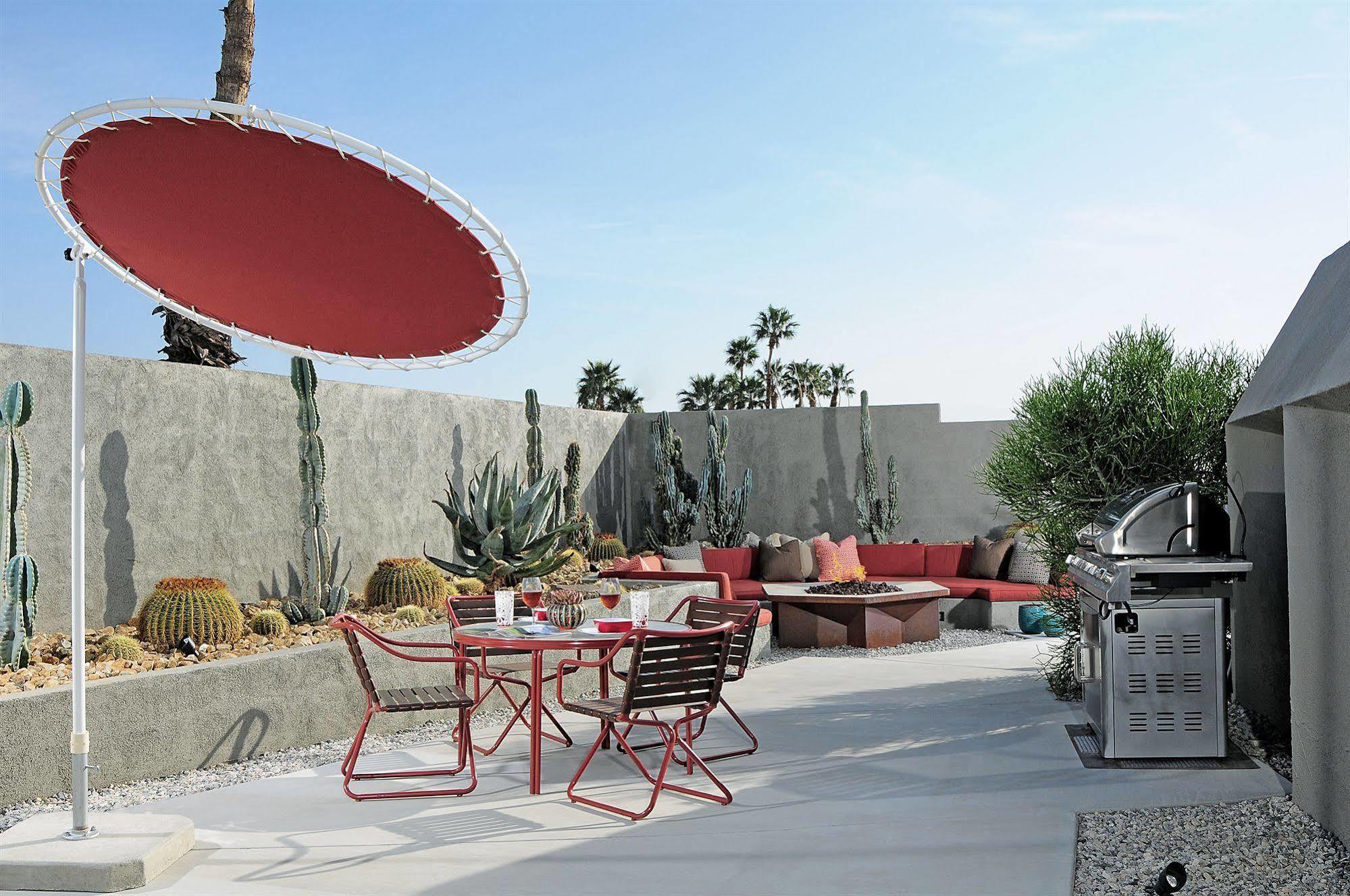 Hotel Lautner Desert Hot Springs Extérieur photo