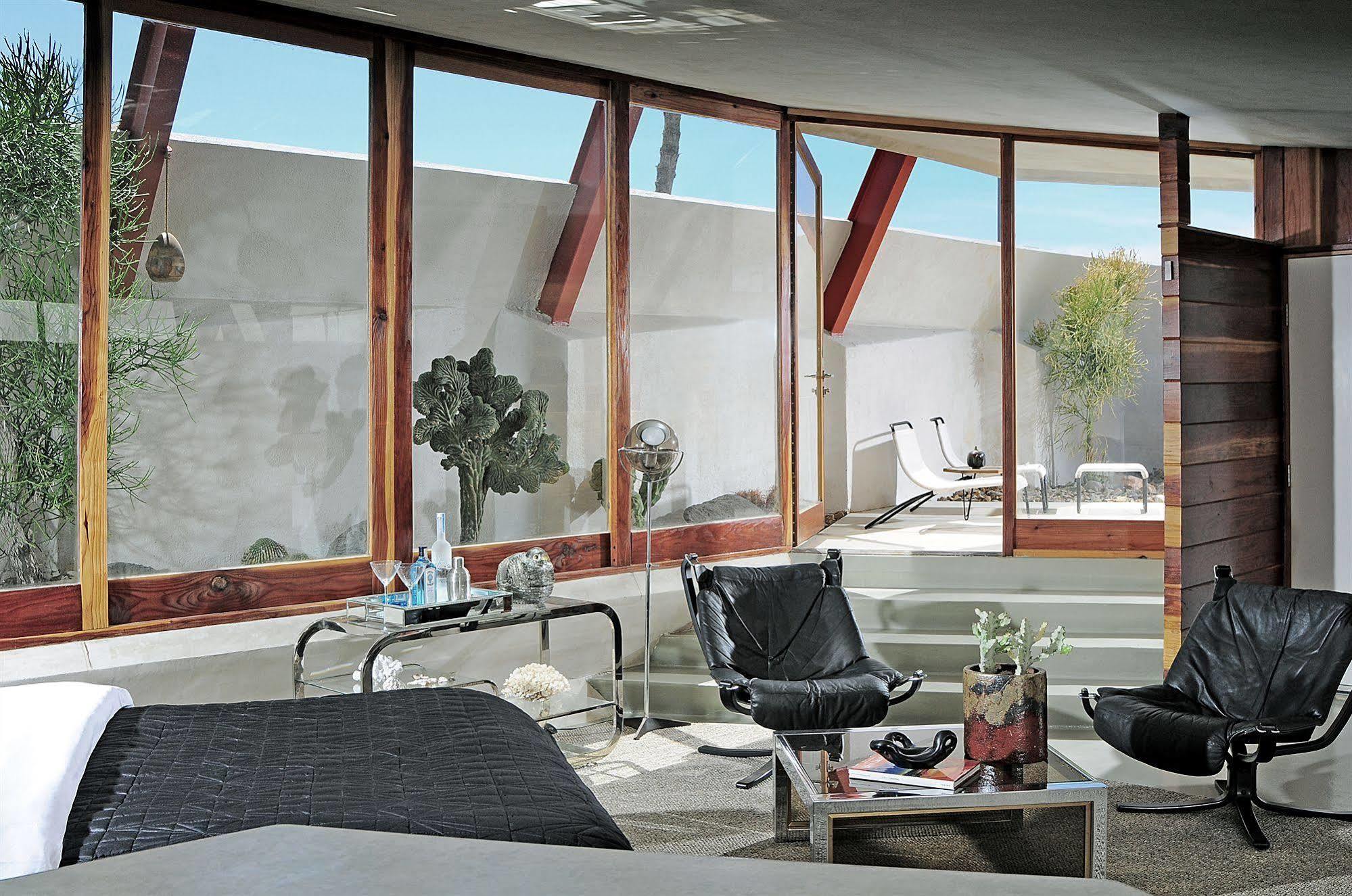 Hotel Lautner Desert Hot Springs Extérieur photo
