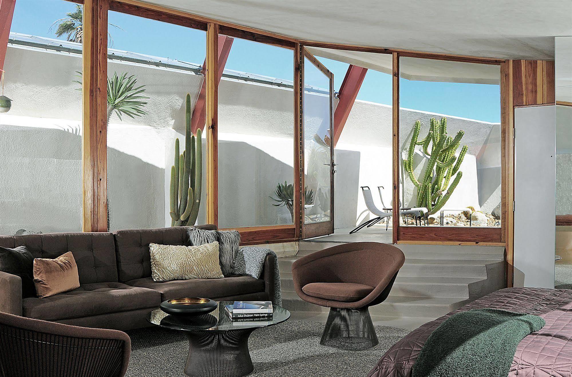 Hotel Lautner Desert Hot Springs Extérieur photo