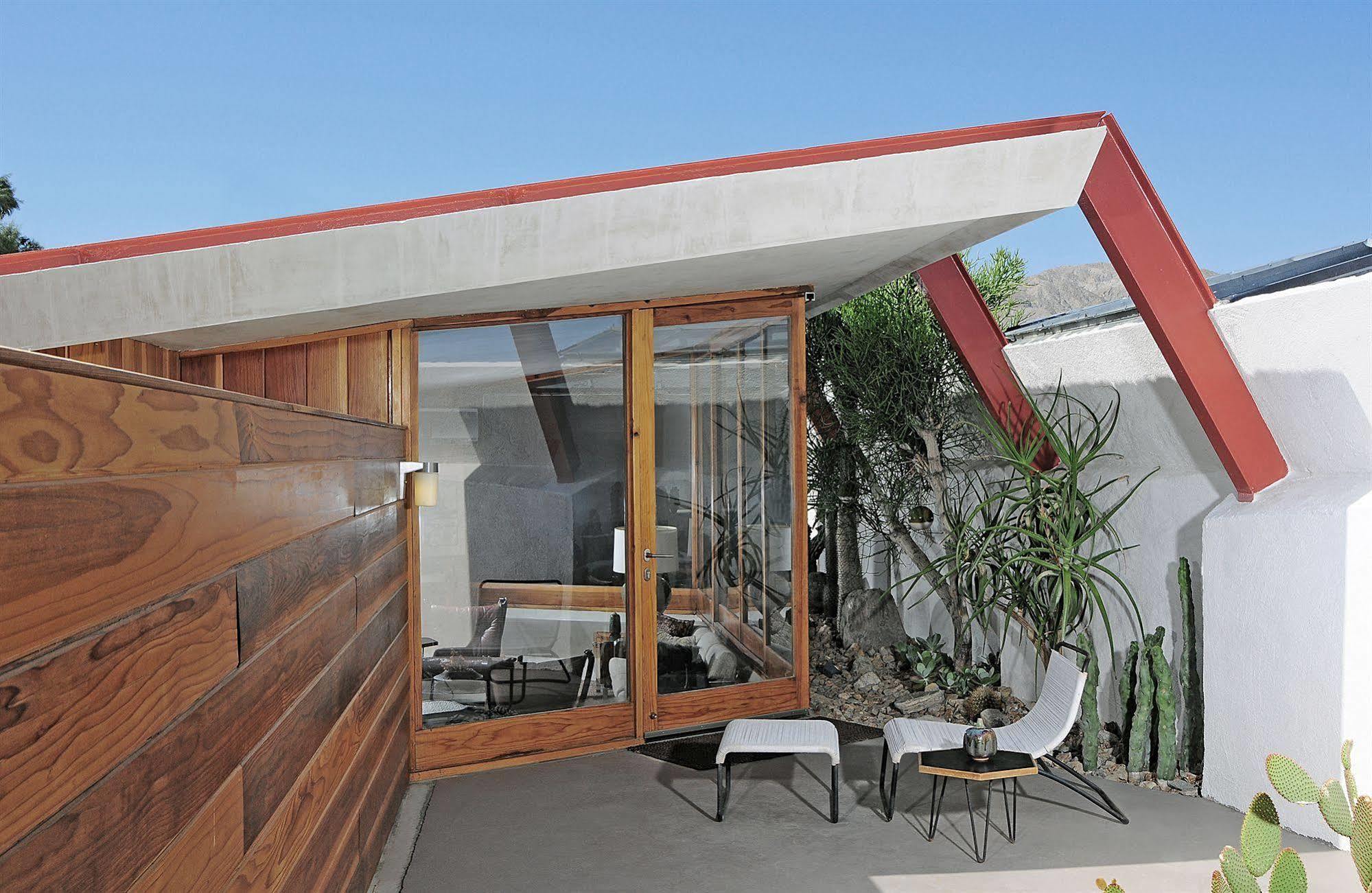 Hotel Lautner Desert Hot Springs Extérieur photo